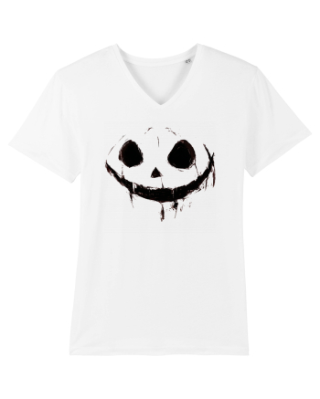 PUMPKIN GRIN / RANJET DE DOVLEAC 2 White