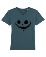 PUMPKIN GRIN / RANJET DE DOVLEAC 2 Tricou mânecă scurtă guler V Bărbat Presenter