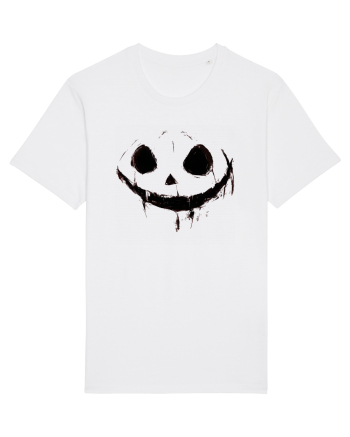 PUMPKIN GRIN / RANJET DE DOVLEAC 2 White