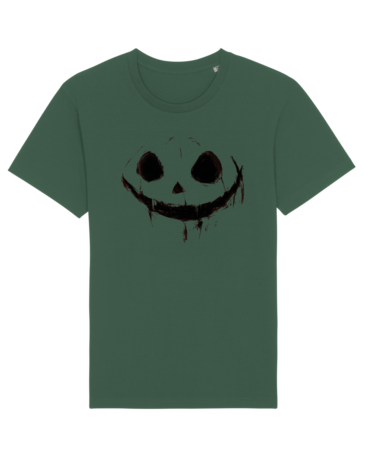 Tricou mânecă scurtă Unisex Rocker Bottle Green