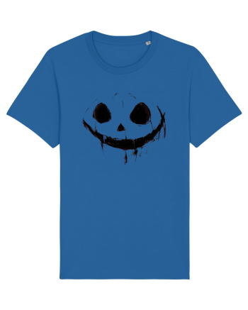 PUMPKIN GRIN / RANJET DE DOVLEAC 2 Royal Blue