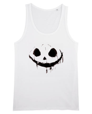 PUMPKIN GRIN / RANJET DE DOVLEAC 2 White