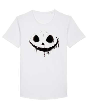 PUMPKIN GRIN / RANJET DE DOVLEAC 2 White
