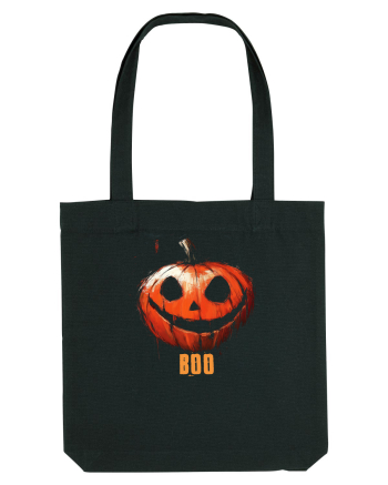BOO! - DOVLEAC / PUMPKIN Black