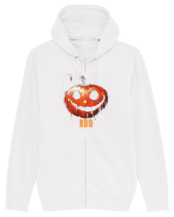 BOO! - DOVLEAC / PUMPKIN White