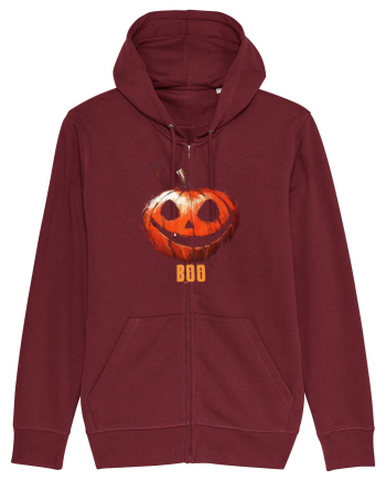 BOO! - DOVLEAC / PUMPKIN Burgundy