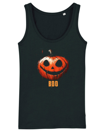BOO! - DOVLEAC / PUMPKIN Black