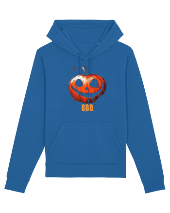 BOO! - DOVLEAC / PUMPKIN Royal Blue