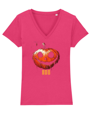 BOO! - DOVLEAC / PUMPKIN Raspberry