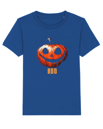 BOO! - DOVLEAC / PUMPKIN Majorelle Blue
