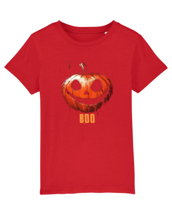 BOO! - DOVLEAC / PUMPKIN Red