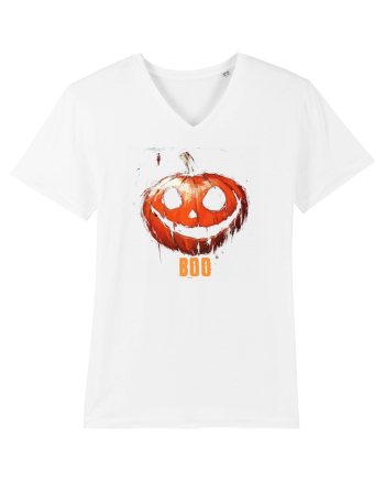 BOO! - DOVLEAC / PUMPKIN White