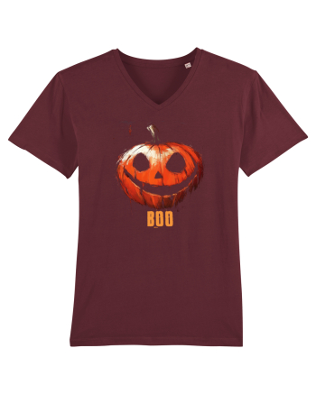 BOO! - DOVLEAC / PUMPKIN Burgundy
