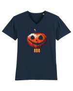BOO! - DOVLEAC / PUMPKIN Tricou mânecă scurtă guler V Bărbat Presenter