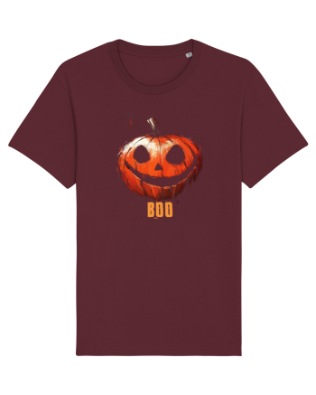 BOO! - DOVLEAC / PUMPKIN Burgundy