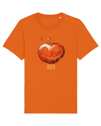 BOO! - DOVLEAC / PUMPKIN Bright Orange