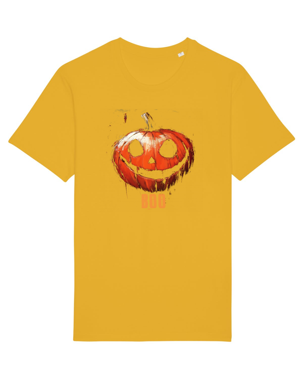 Tricou mânecă scurtă Unisex Rocker Spectra Yellow