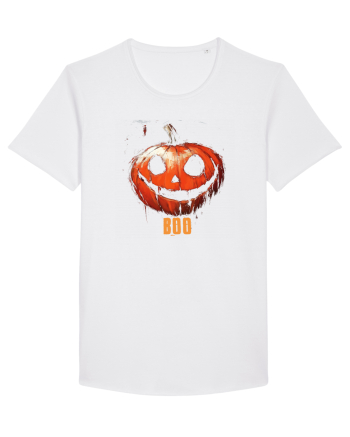 BOO! - DOVLEAC / PUMPKIN White