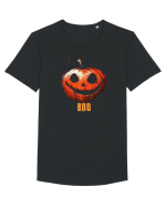 BOO! - DOVLEAC / PUMPKIN Tricou mânecă scurtă guler larg Bărbat Skater