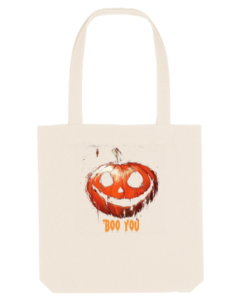 BOO YOU! - DOVLEAC / PUMPKIN Natural
