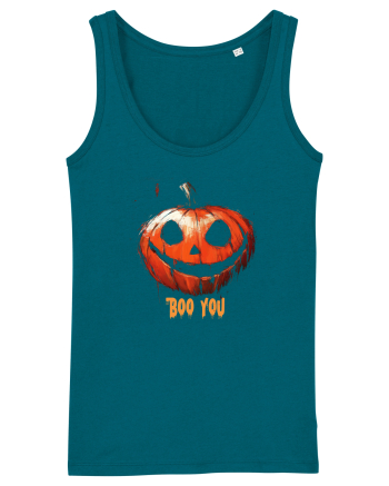 BOO YOU! - DOVLEAC / PUMPKIN Ocean Depth
