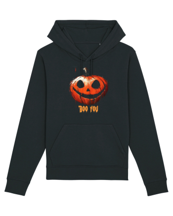 BOO YOU! - DOVLEAC / PUMPKIN Black