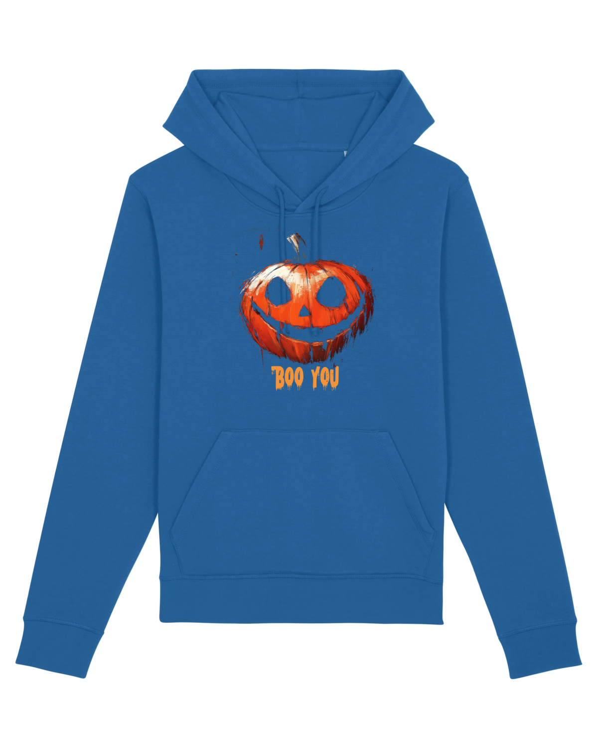 Hanorac Unisex Drummer Royal Blue