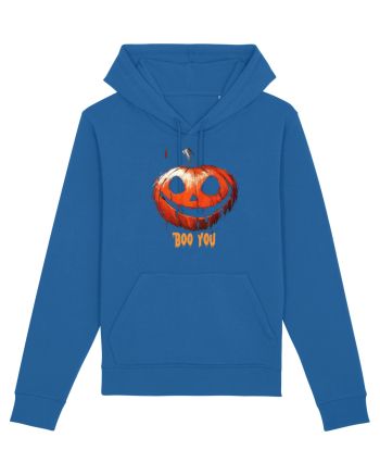 BOO YOU! - DOVLEAC / PUMPKIN Royal Blue