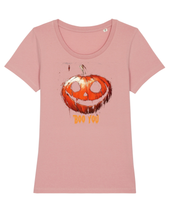 BOO YOU! - DOVLEAC / PUMPKIN Canyon Pink