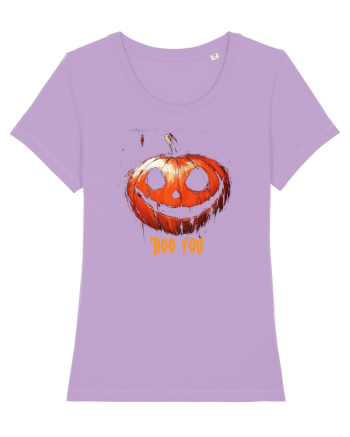 BOO YOU! - DOVLEAC / PUMPKIN Lavender Dawn