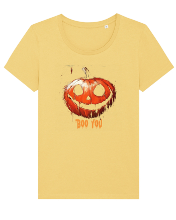 BOO YOU! - DOVLEAC / PUMPKIN Jojoba