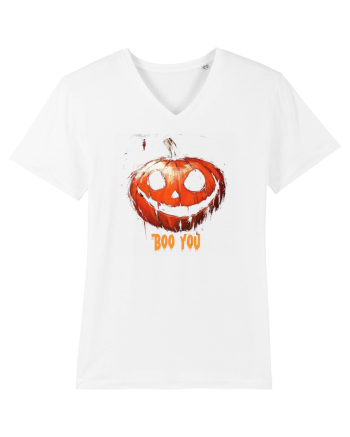 BOO YOU! - DOVLEAC / PUMPKIN White