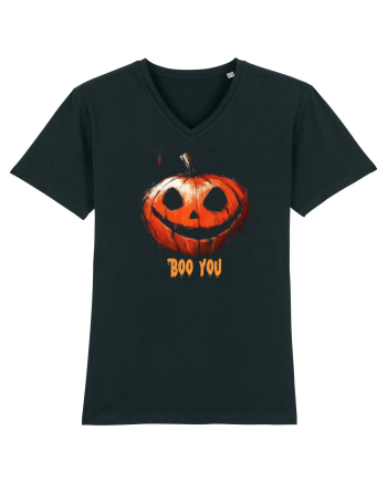 BOO YOU! - DOVLEAC / PUMPKIN Black