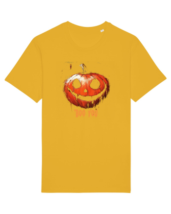 BOO YOU! - DOVLEAC / PUMPKIN Spectra Yellow