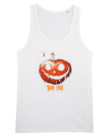 BOO YOU! - DOVLEAC / PUMPKIN White