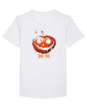 BOO YOU! - DOVLEAC / PUMPKIN White