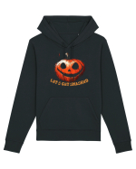 LET`S GET SMASHED! - Sa ne facem praf! DOVLEAC / PUMPKIN Hanorac Unisex Drummer