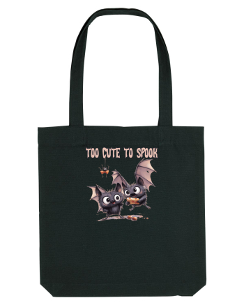 TOO CUTE TO SPOOK - PREA DRAGUT /A CA SA SPERII Black
