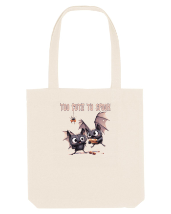 TOO CUTE TO SPOOK - PREA DRAGUT /A CA SA SPERII Natural