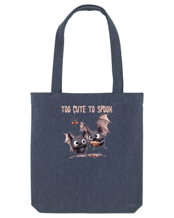 TOO CUTE TO SPOOK - PREA DRAGUT /A CA SA SPERII Midnight Blue