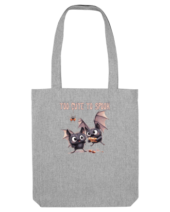 TOO CUTE TO SPOOK - PREA DRAGUT /A CA SA SPERII Heather Grey
