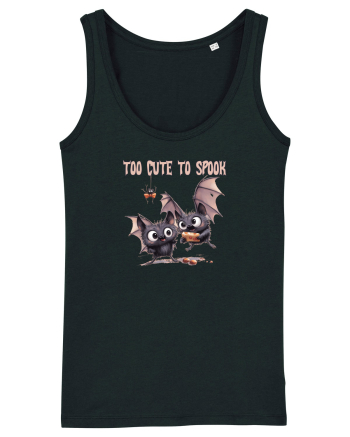 TOO CUTE TO SPOOK - PREA DRAGUT /A CA SA SPERII Black