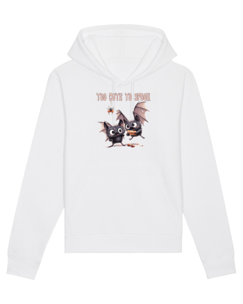 TOO CUTE TO SPOOK - PREA DRAGUT /A CA SA SPERII White