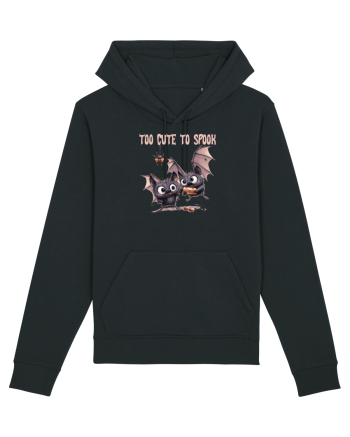 TOO CUTE TO SPOOK - PREA DRAGUT /A CA SA SPERII Black