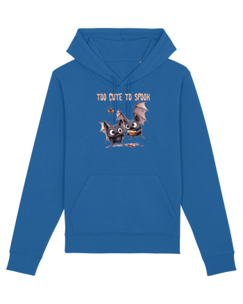 TOO CUTE TO SPOOK - PREA DRAGUT /A CA SA SPERII Royal Blue