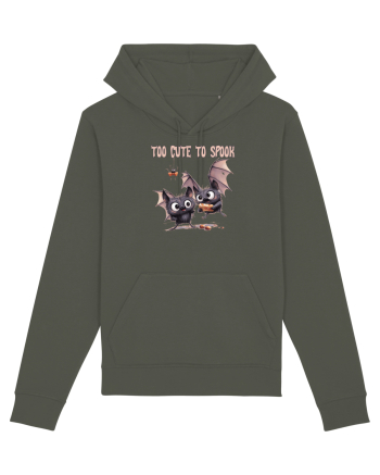 TOO CUTE TO SPOOK - PREA DRAGUT /A CA SA SPERII Khaki