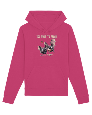 TOO CUTE TO SPOOK - PREA DRAGUT /A CA SA SPERII Raspberry