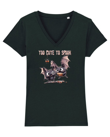 TOO CUTE TO SPOOK - PREA DRAGUT /A CA SA SPERII Black