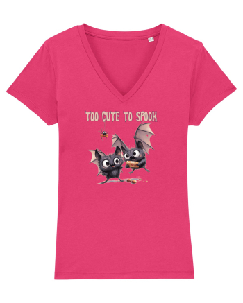 TOO CUTE TO SPOOK - PREA DRAGUT /A CA SA SPERII Raspberry