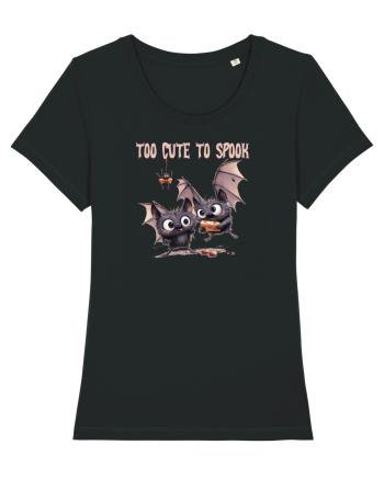 TOO CUTE TO SPOOK - PREA DRAGUT /A CA SA SPERII Black